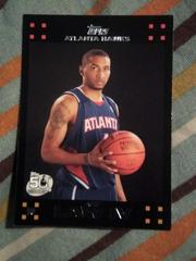 Acie Law IV #121 Basketball Cards 2007 Topps Prices