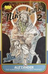 Ninja Funk [Ale'zander Card] #2 (2022) Comic Books Ninja Funk Prices