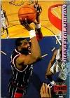 Hakeem Olajuwon #123 Basketball Cards 1997 Stadium Club Prices