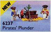 LEGO Set | Pirates' Plunder LEGO Pirates