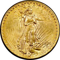 1926 D Coins Saint-Gaudens Gold Double Eagle Prices