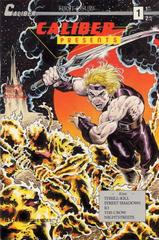 Caliber Presents #1 (1989) Comic Books Caliber Presents Prices