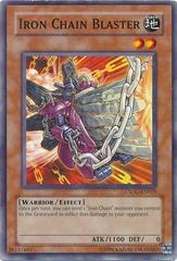 Iron Chain Blaster YuGiOh Crossroads of Chaos Prices