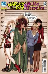 Harley & Ivy Meet Betty & Veronica [Hughes] #1 (2017) Comic Books Harley and Ivy Meet Betty and Veronica Prices