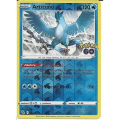 Check the actual price of your Articuno 2/110 Pokemon card