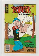 Popeye the Sailor Comic Books Popeye the Sailor Prices