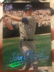 John Olerud #149 Baseball Cards 1997 Ultra Prices