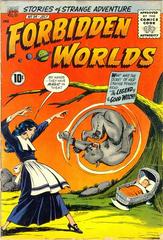 Forbidden Worlds #96 (1961) Comic Books Forbidden Worlds Prices