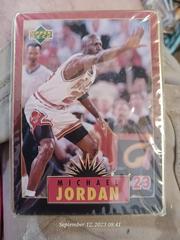 MICHAEL JORDAN #4 Basketball Cards 1996 Upper Deck Jordan Metal Prices