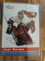 Jani Hurme Hockey Cards 2000 Topps Heritage Prices