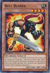 Bull Blader [1st Edition] YuGiOh Abyss Rising Prices