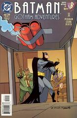 Batman: Gotham Adventures #21 (2000) Comic Books Batman: Gotham Adventures Prices