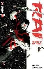 Rai [Rivera] #2 (2014) Comic Books Rai Prices