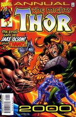 Thor Annual 2000 (2000) Comic Books Thor Annual Prices