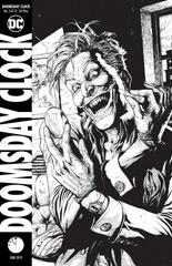 Doomsday Clock [Final Print] Comic Books Doomsday Clock Prices