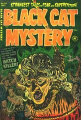 Black Cat #39 (1952) Comic Books Black Cat Prices