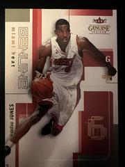 Eddie Jones #10 Basketball Cards 2003 Fleer Genuine Insider Prices