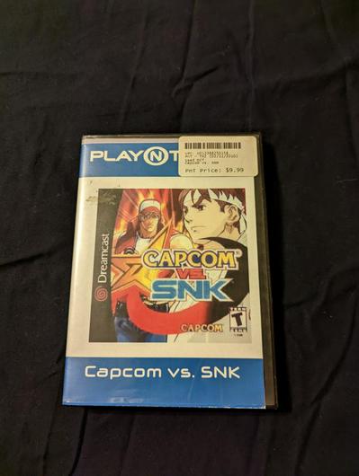 Capcom vs SNK photo