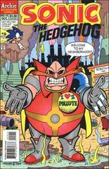Sonic the Hedgehog #15 (1994) Comic Books Sonic the Hedgehog Prices