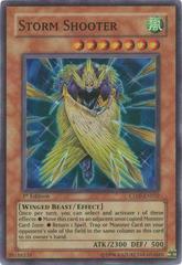 Storm Shooter [1st Edition] YuGiOh Cyberdark Impact Prices