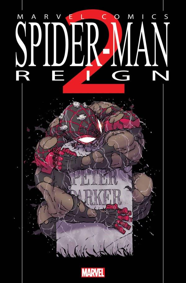 Spider-Man: Reign 2 [Andrews] #1 (2024) Comic Books Spider-Man: Reign 2