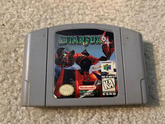 Star Fox 64 | Item only | Nintendo 64