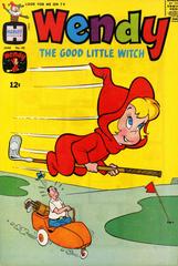 Wendy, the Good Little Witch #42 (1967) Comic Books Wendy, the Good Little Witch Prices