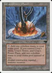 Urza's Power Plant [Alternate Art 3] Magic Chronicles Prices