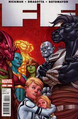 FF #20 (2012) Comic Books Family Freakout Prices