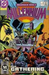Millennium #3 (1987) Comic Books Millennium Prices