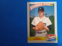 Paul Gibson Baseball Cards 1989 Bazooka Prices