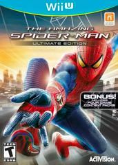 Amazing Spiderman Wii U Prices