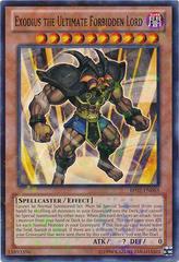 Exodius the Ultimate Forbidden Lord [Mosaic Rare] YuGiOh Battle Pack 2: War of the Giants Prices