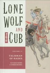 Talisman of Hades Comic Books Lone Wolf and Cub Prices