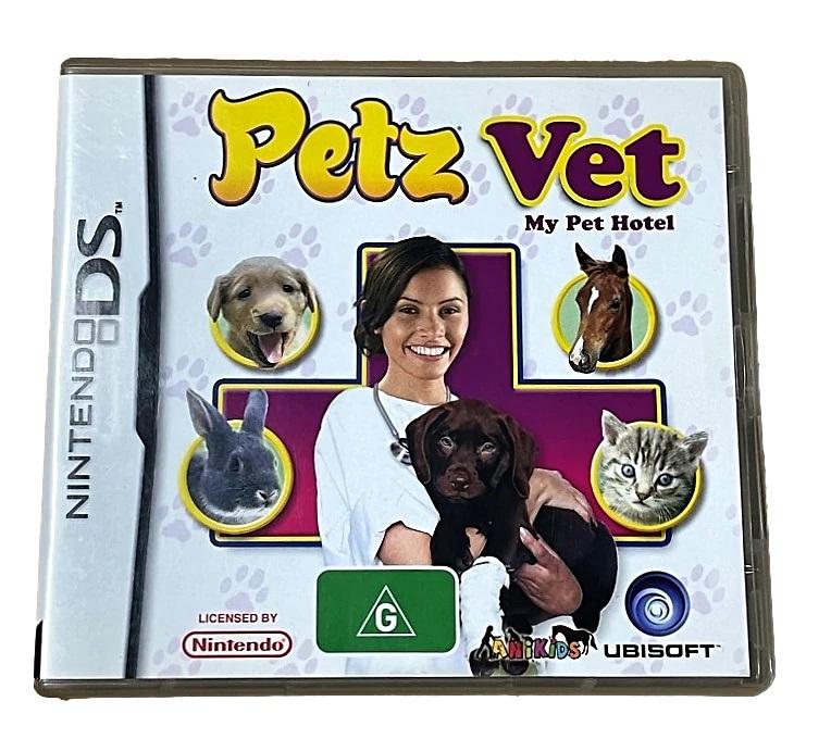 petz-vet-my-pet-hotel-prices-pal-nintendo-ds-compare-loose-cib-new