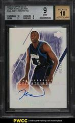 Josh Howard Autograph Basketball Cards 2003 Ultimate Collection Prices