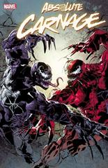 Absolute Carnage [Deodato Party] Comic Books Absolute Carnage Prices