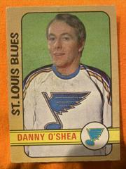 Danny O'Shea Hockey Cards 1972 O-Pee-Chee Prices