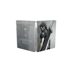 Best Buy Steelbook - Outside | Crisis Core: Final Fantasy VII Reunion Playstation 4