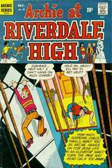 Archie at Riverdale High #4 (1972) Comic Books Archie at Riverdale High Prices