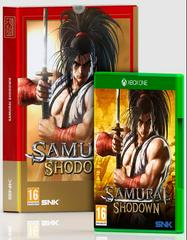 Samurai Shodown [Collector's Edition] PAL Xbox One Prices