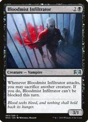 Bloodmist Infiltrator [Foil] Magic Ravnica Allegiance Prices