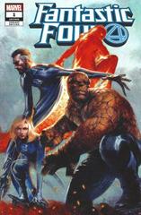 Fantastic Four [Dell'Otto] Comic Books Fantastic Four Prices