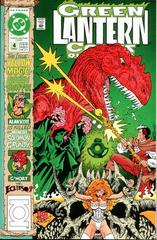 Green Lantern Corps Quarterly #4 (1993) Comic Books Green Lantern Corps Quarterly Prices