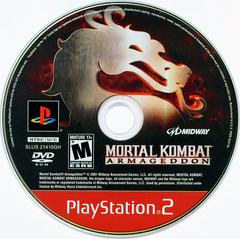 Game Disc | Mortal Kombat Armageddon [Greatest Hits] Playstation 2