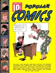Popular Comics #9 (1936) Comic Books Popular Comics Prices