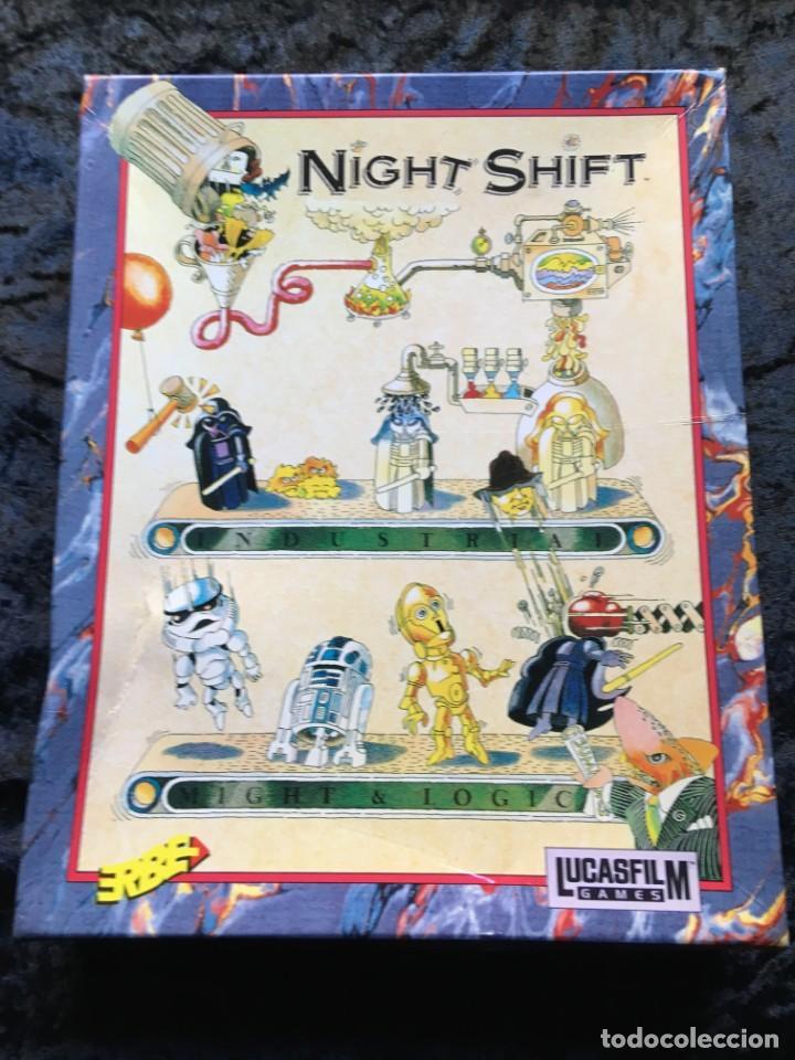 Night Shift PC Games