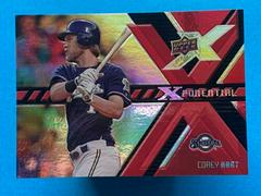 Corey Hart Baseball Cards 2008 Upper Deck X Xponential Prices
