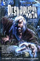 Dead Again Comic Books Resurrection Man Prices