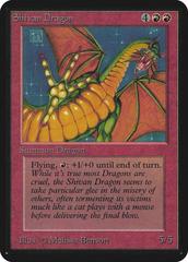 Shivan Dragon Magic Alpha Prices